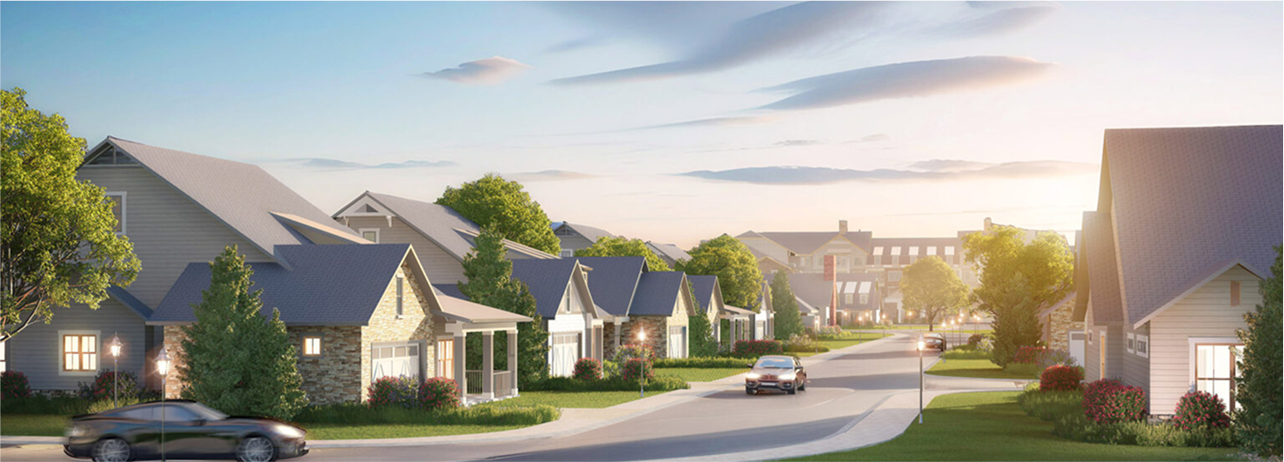 Homes at Belle Springs