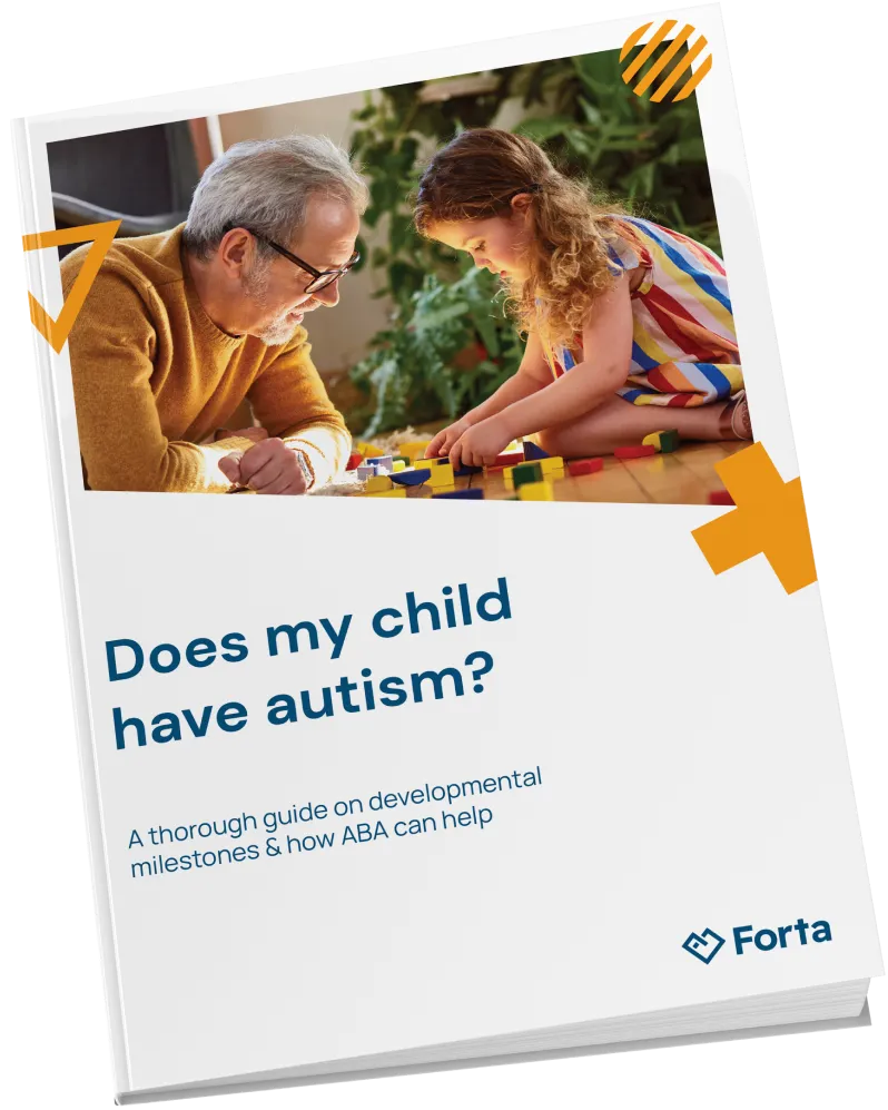 autism guide book cover