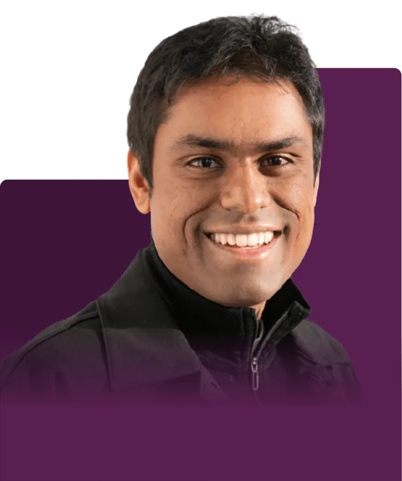 Ritankar Das - Founder & CEO of Forta