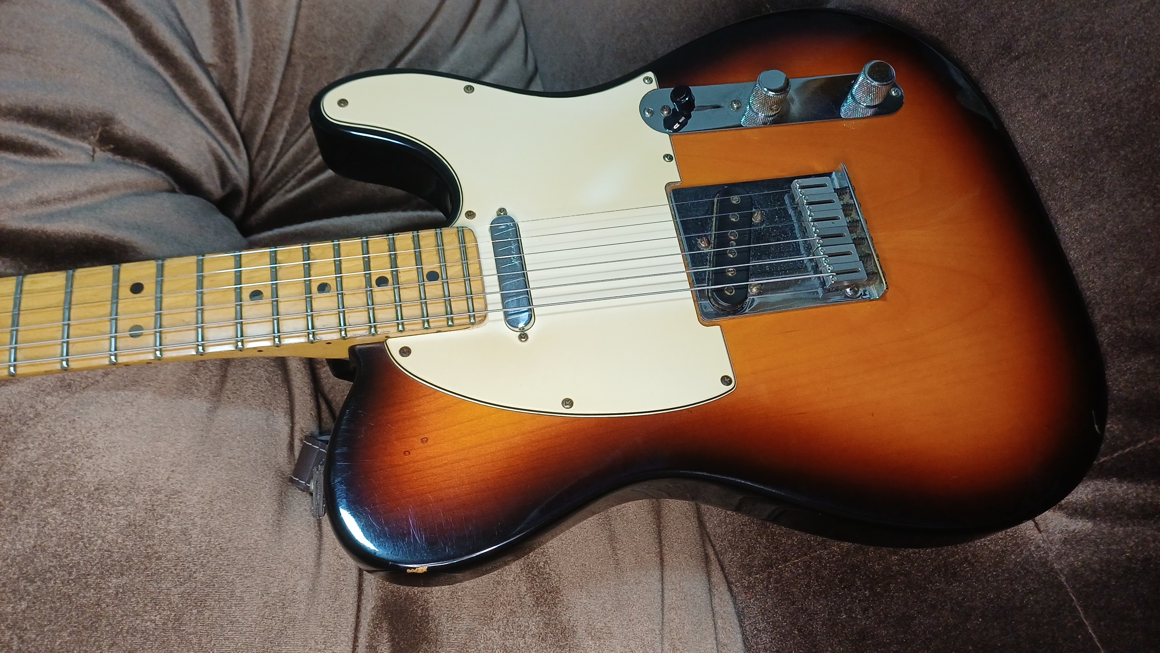 FENDER TELECASTER AM STD 1995