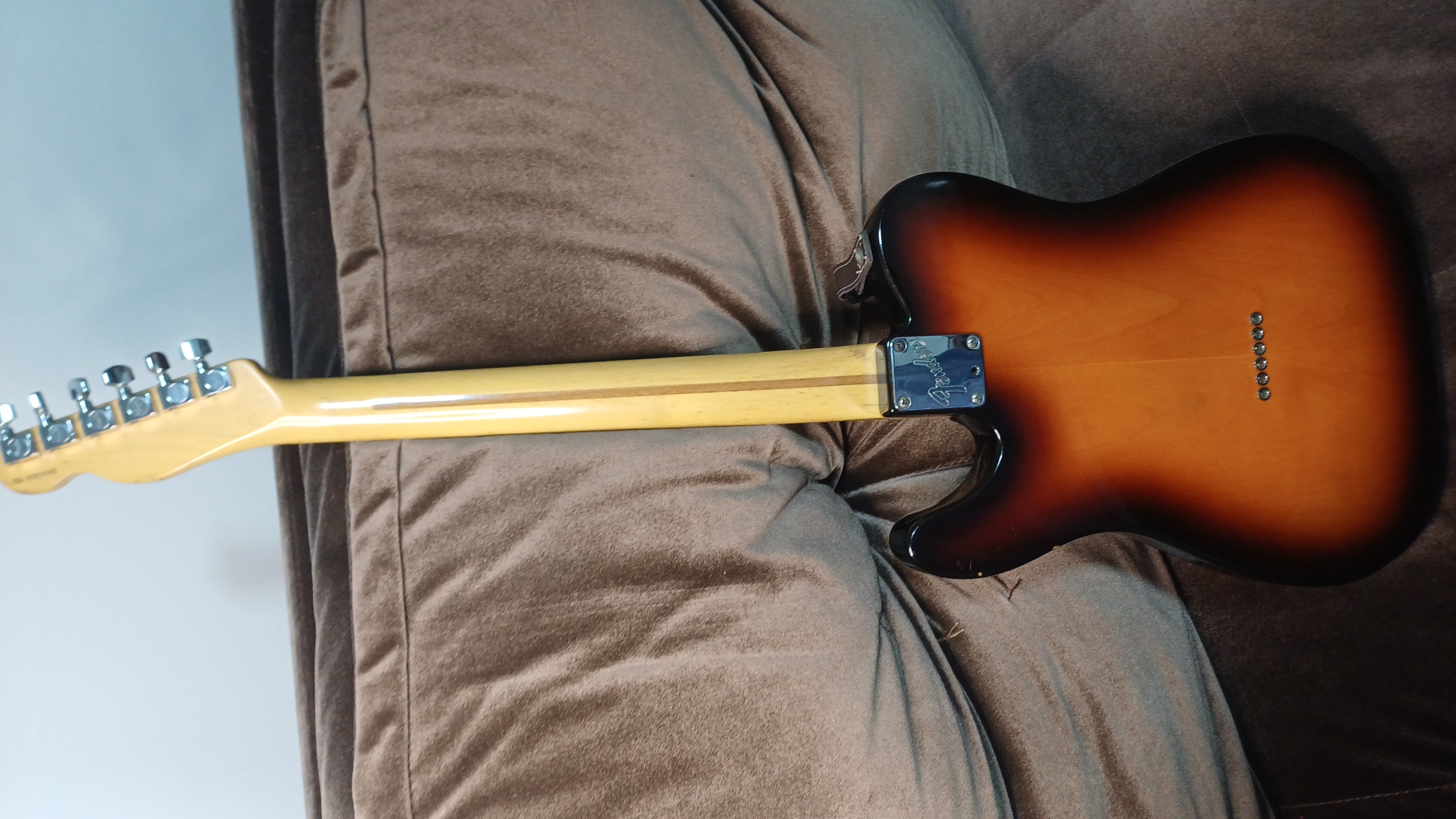 FENDER TELECASTER AM STD 1995