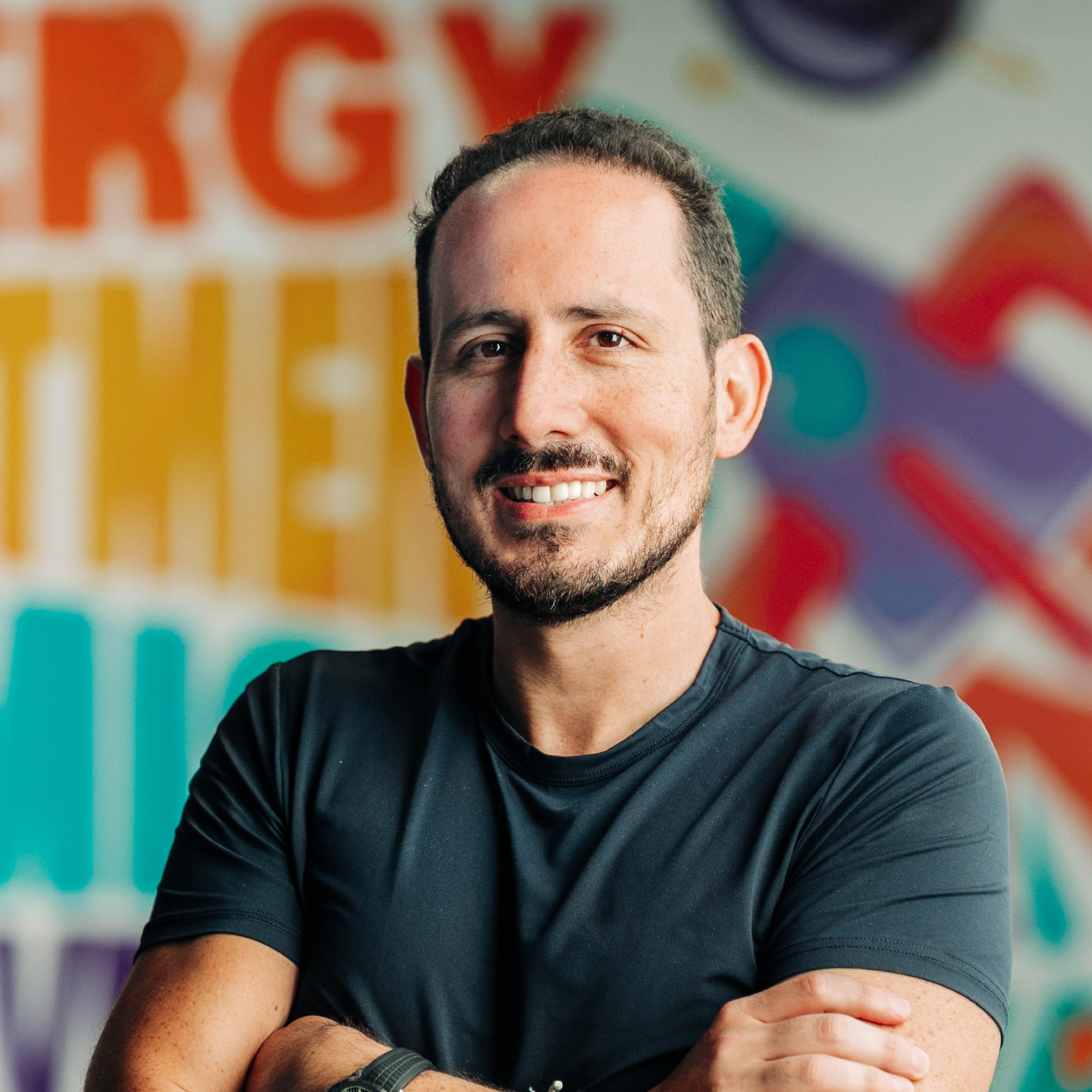 Co-Founder of UAssist.ME Alfredo Antacio