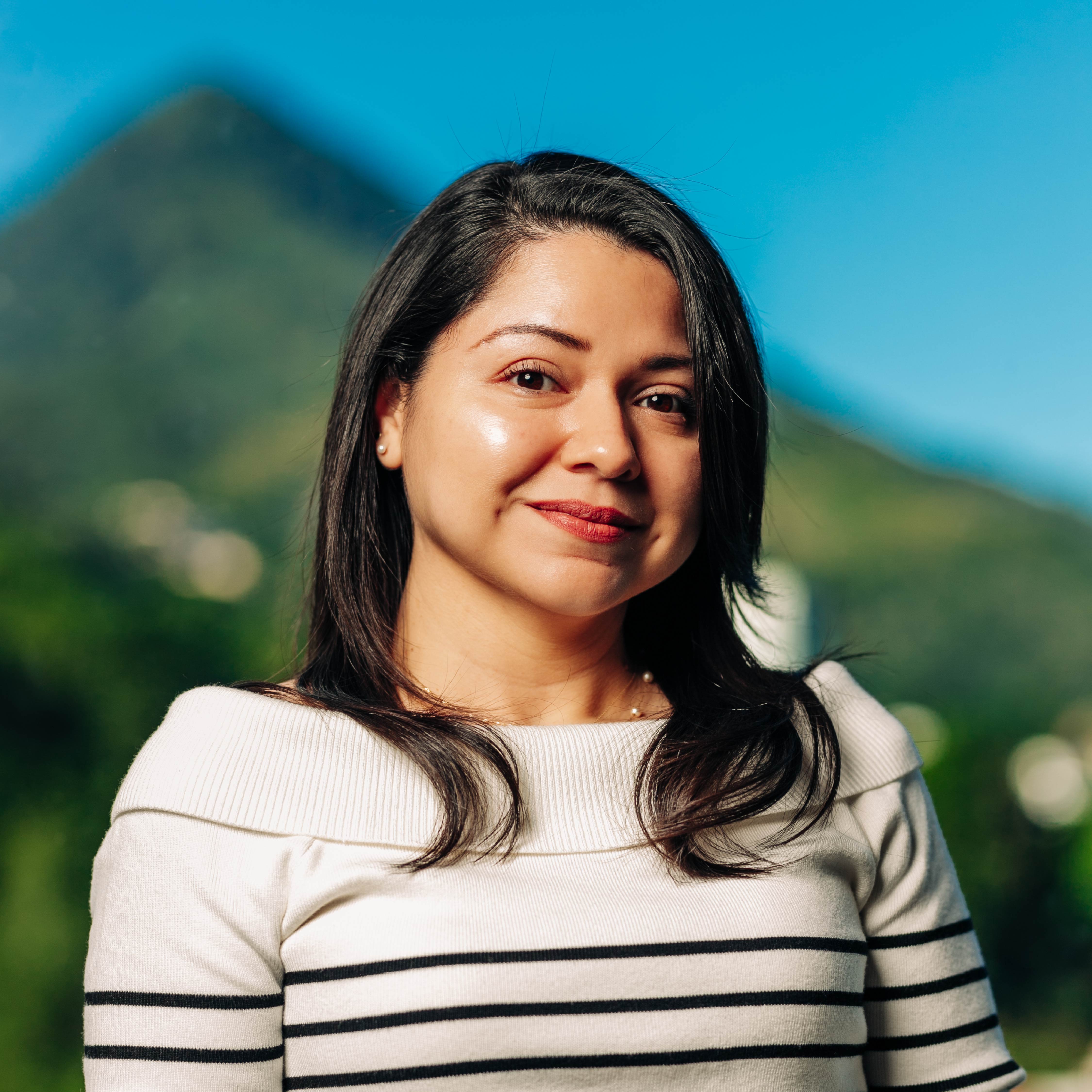 Business Development Manager, Raquel Mancia