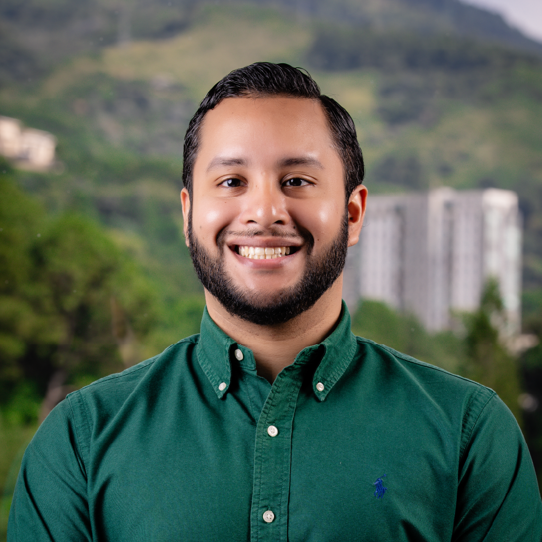 UAssist.ME Finance Controller, Oscar Murillo