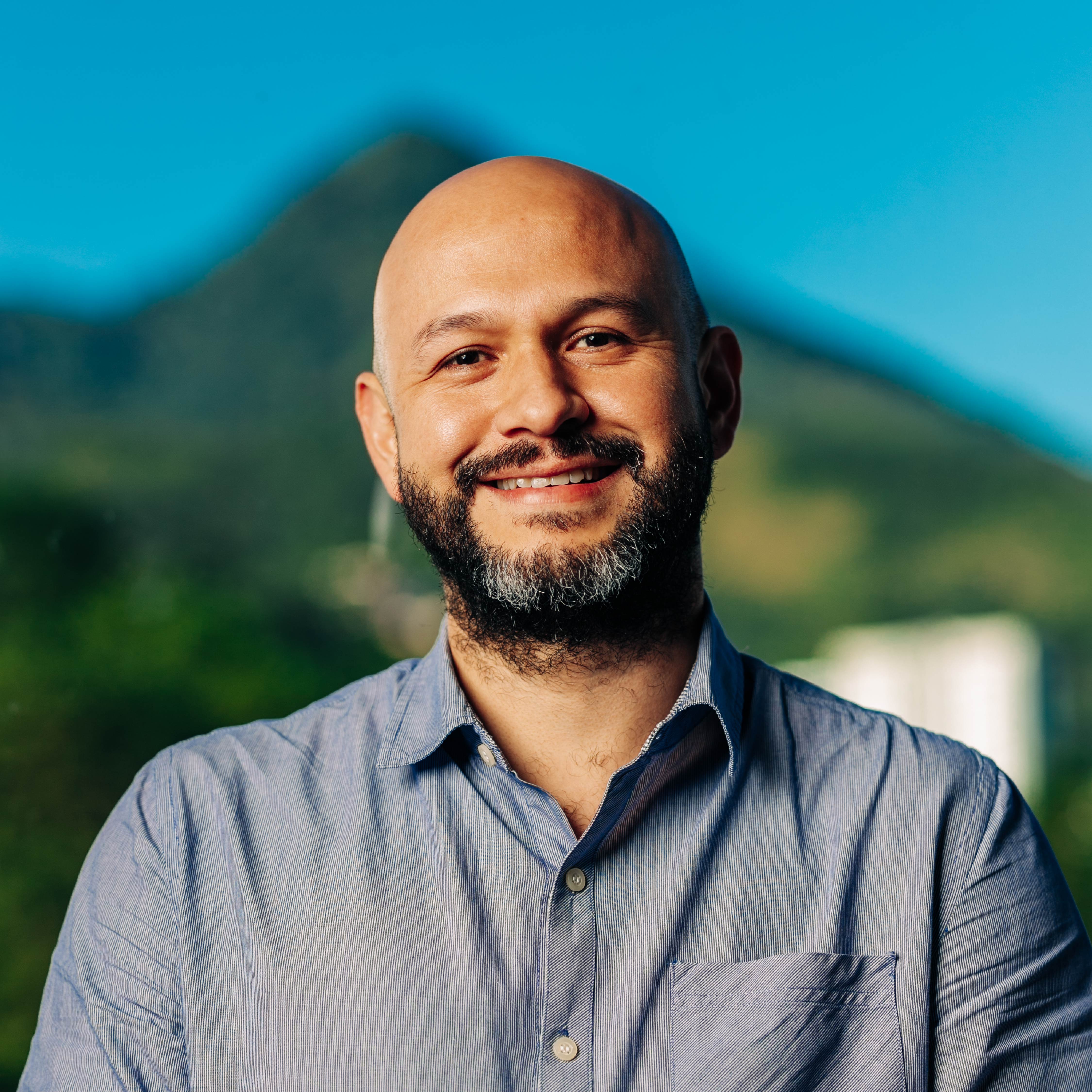 UAssist.ME COO Carlos Garzona