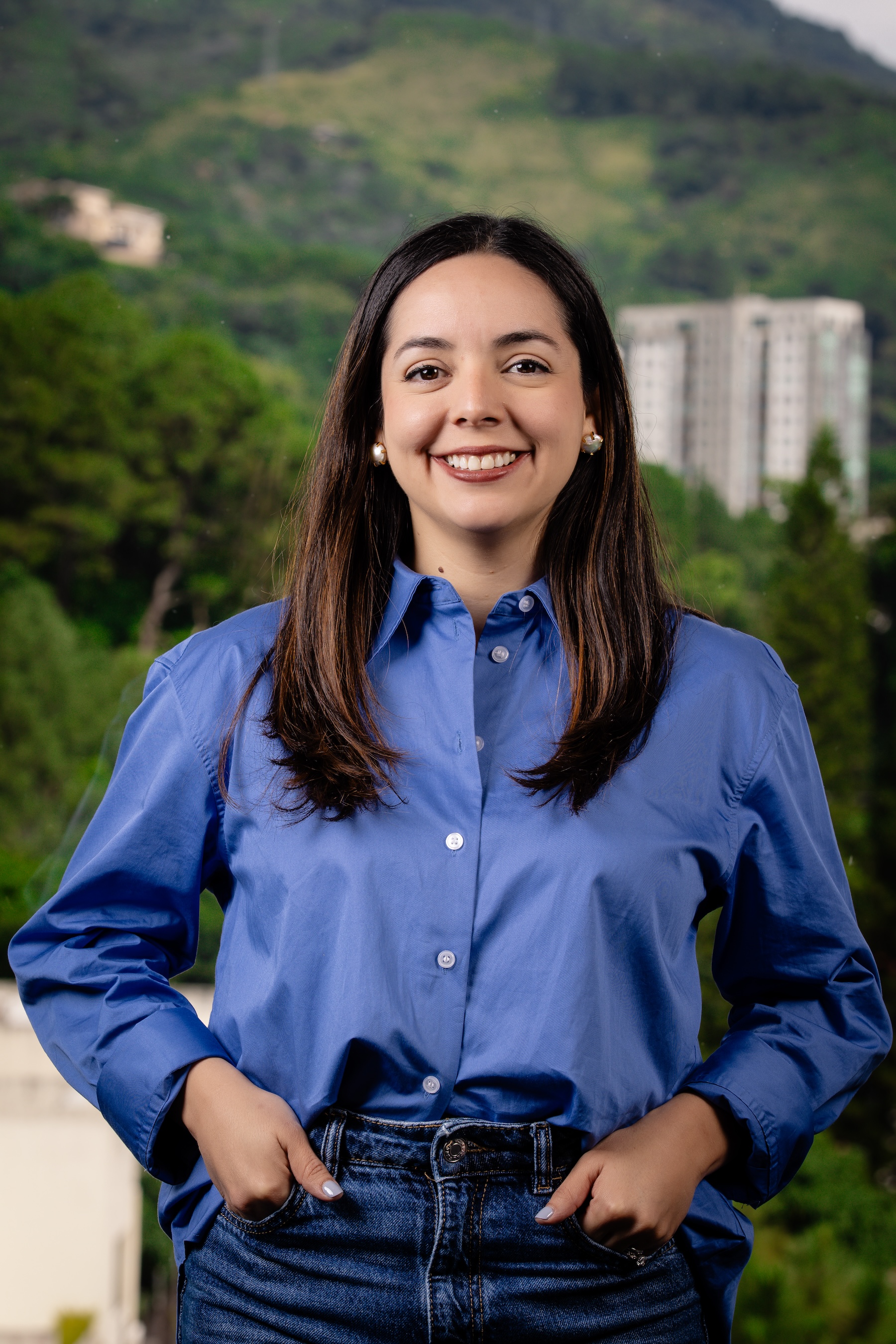 HR Teammate - María Reyes