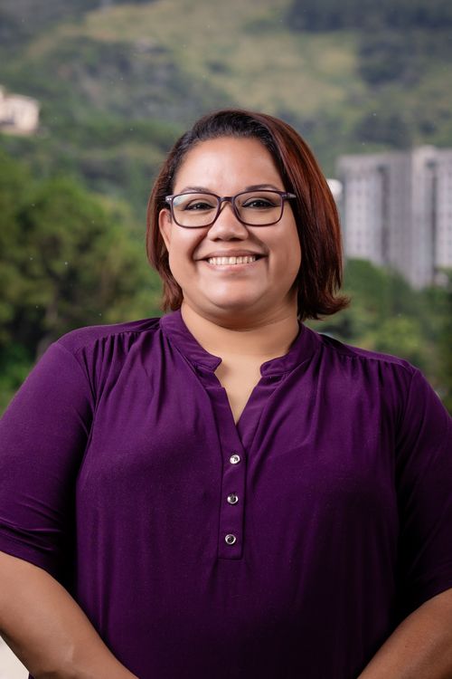 Learning & Development Teammate - Angie Mora