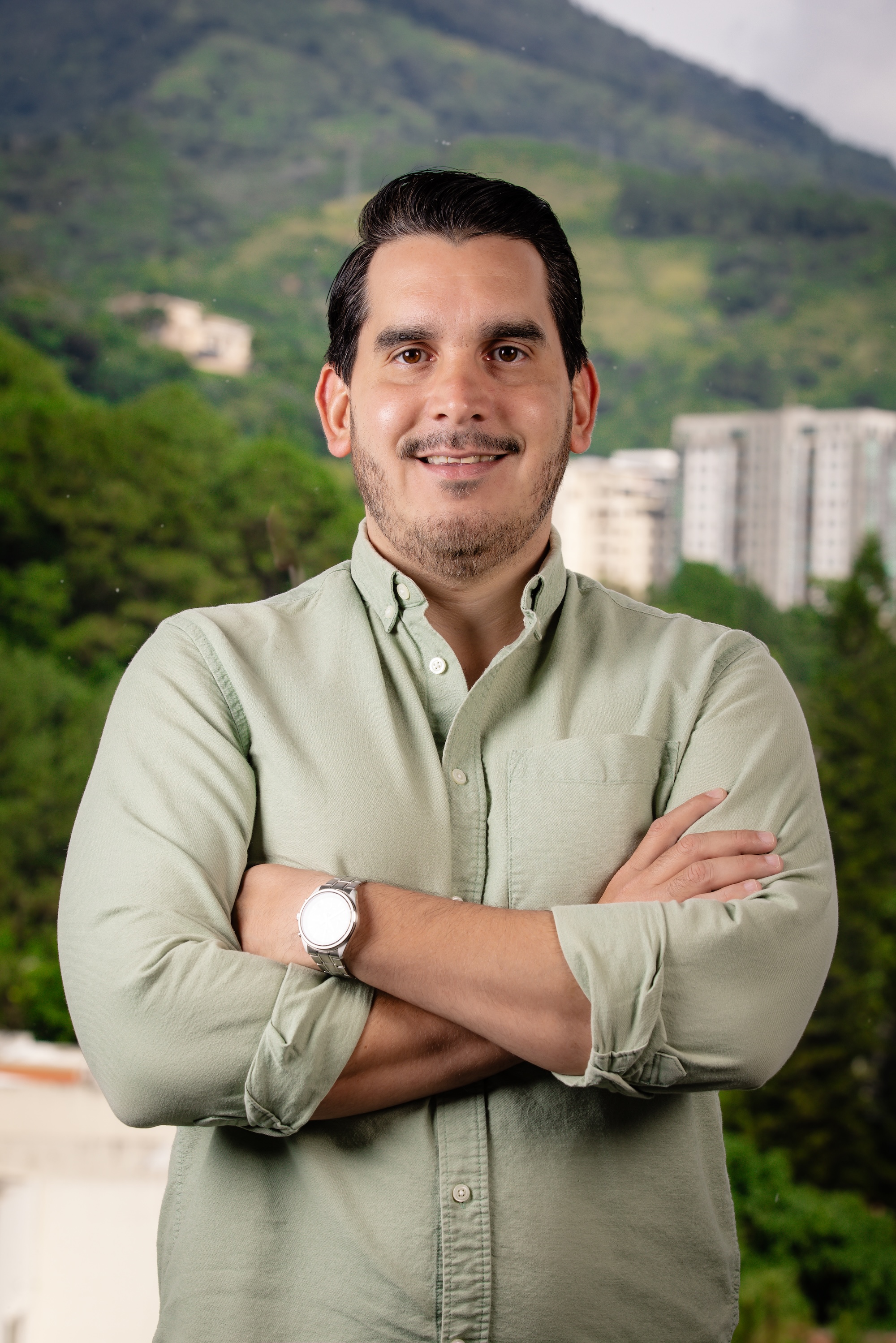 Sales Support Team Lead - Harold Sumner