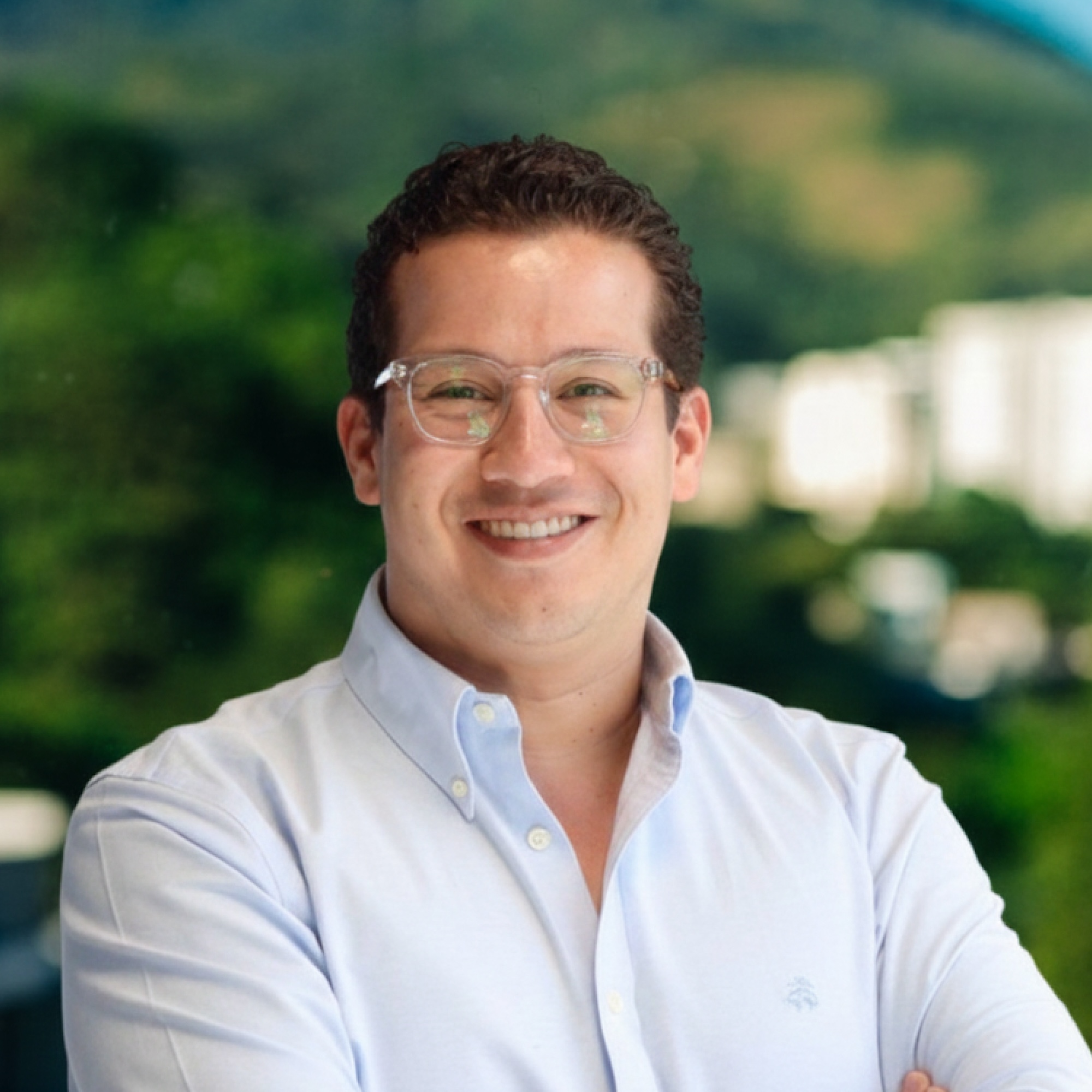 Marketing Strategy Manager, Julio Saravia