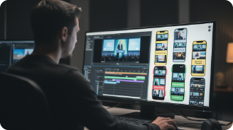 Keep content organized and ready to publish