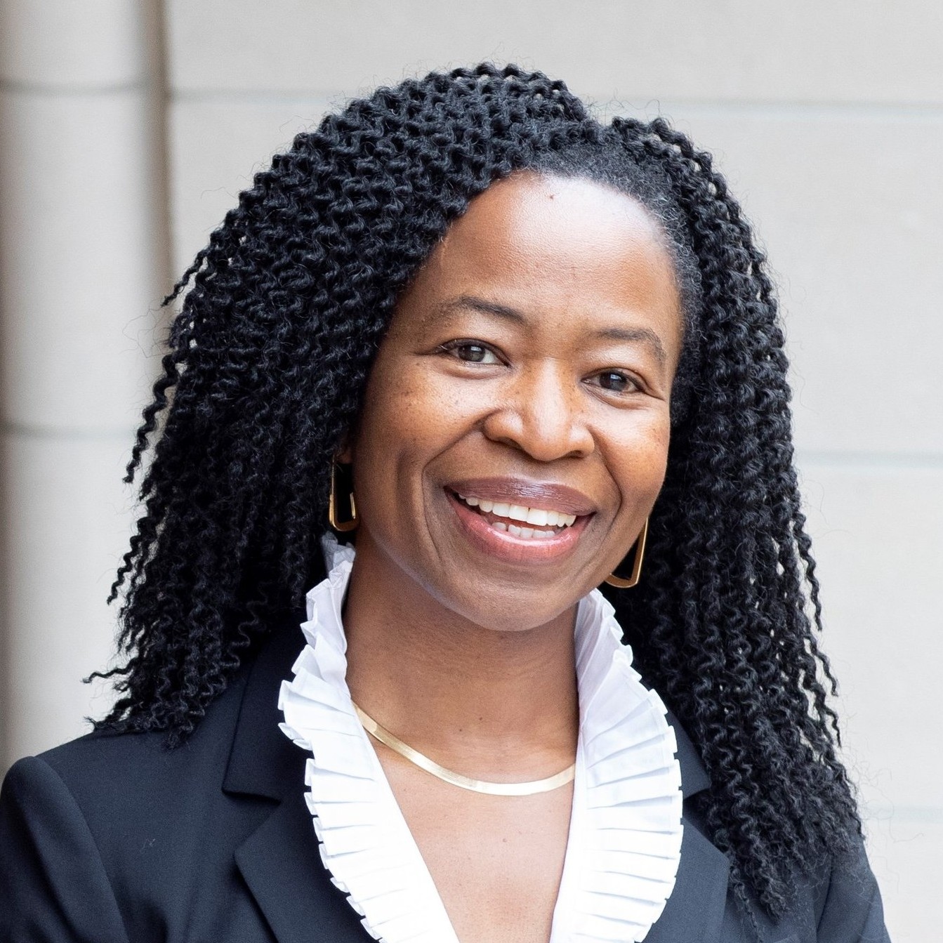 Team Member Headshot