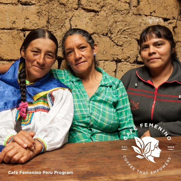 image of Peru coffee farmers
