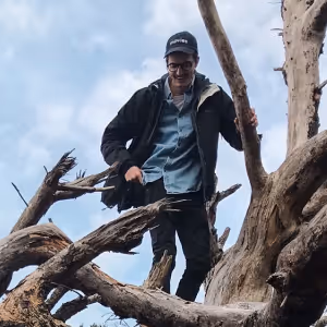 Elijah Austin, Video Editor & Motion Designer