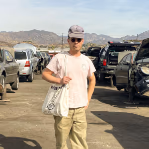 Hershel Baltrotsky, Executive Creative Director