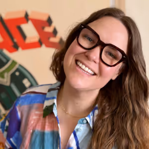 Robyn Baker, Associate Creative Director, Digital