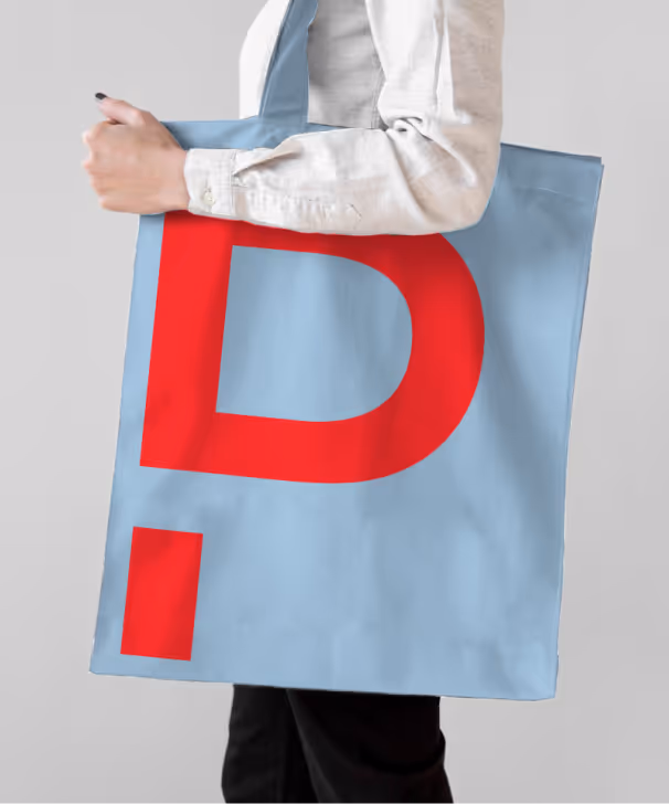 Tote bag design for Pagerduty.