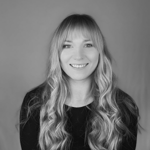 Alyson Burke, Senior Copywriter