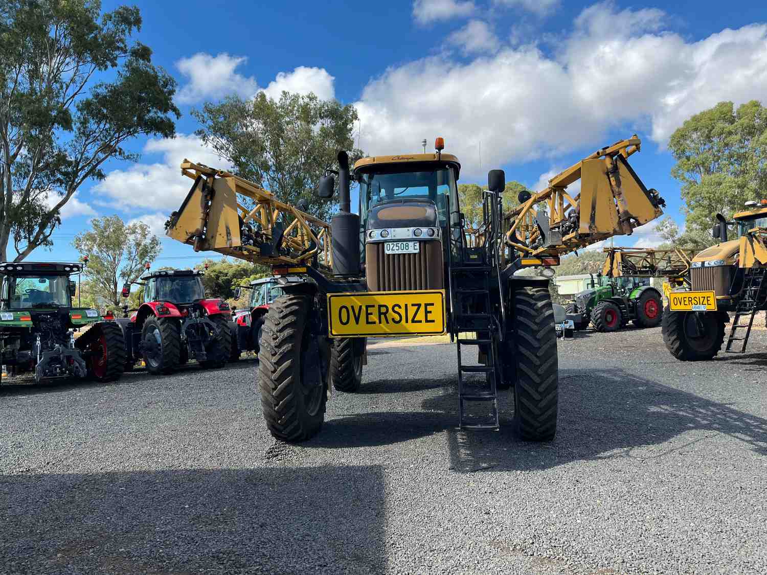 Used machinery for sale