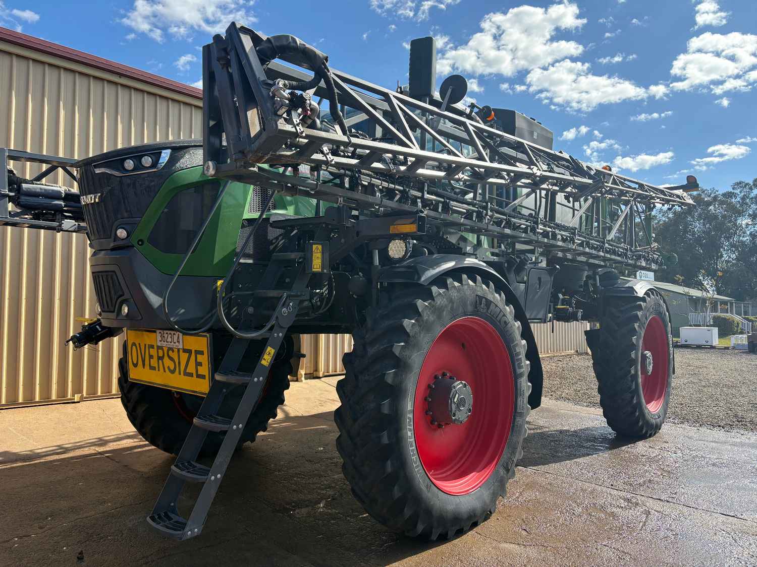 Used machinery for sale