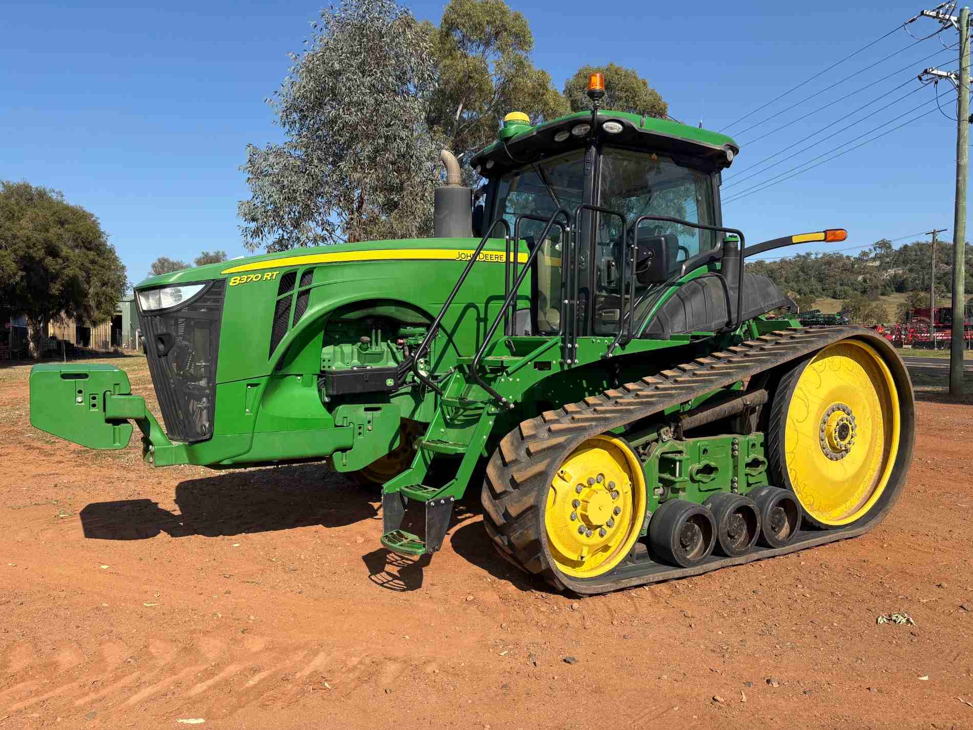 Used machinery for sale