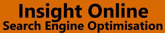 Insight Online Search Engine Optimisation