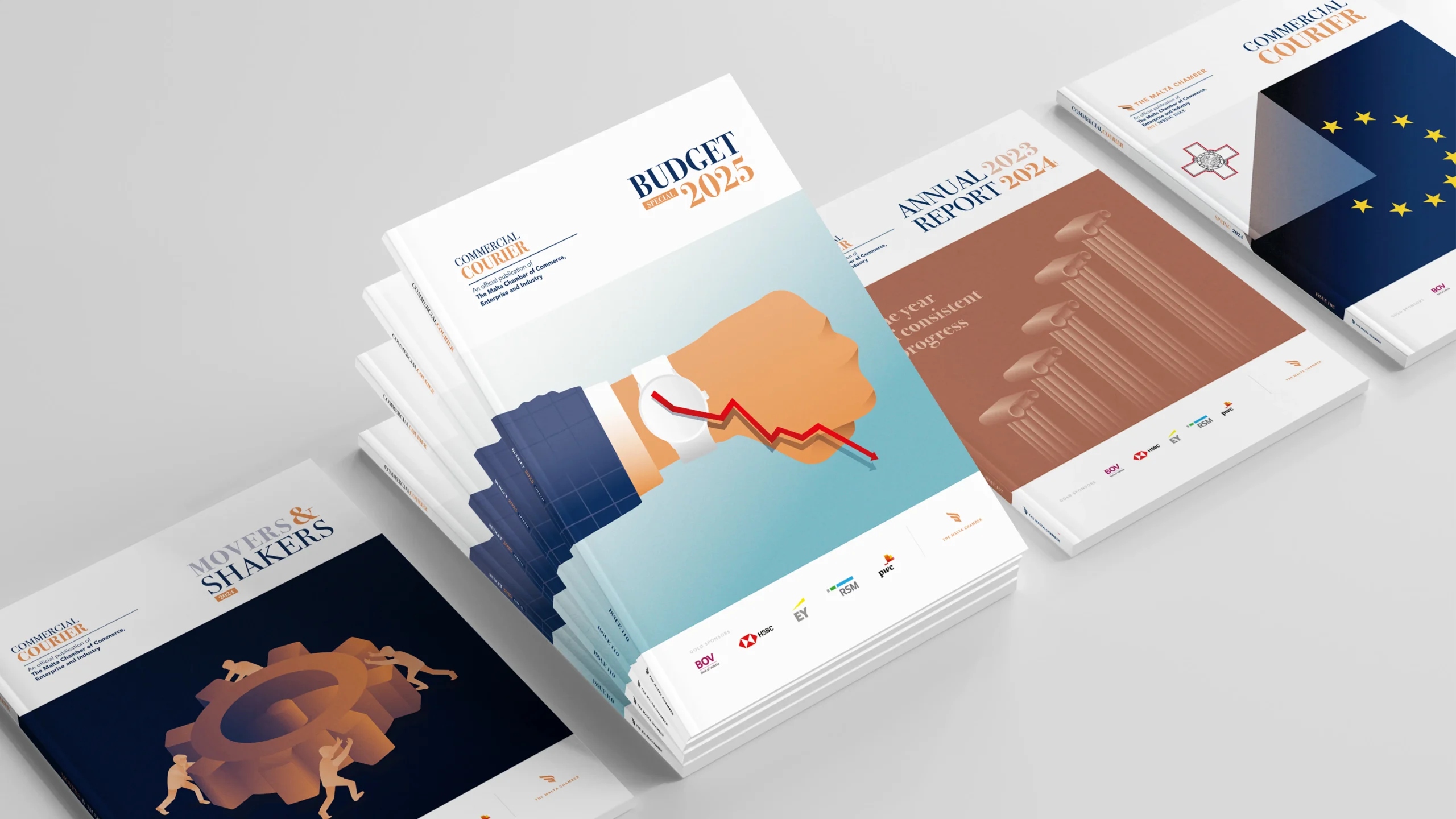 Media Hut / The Malta Chamber