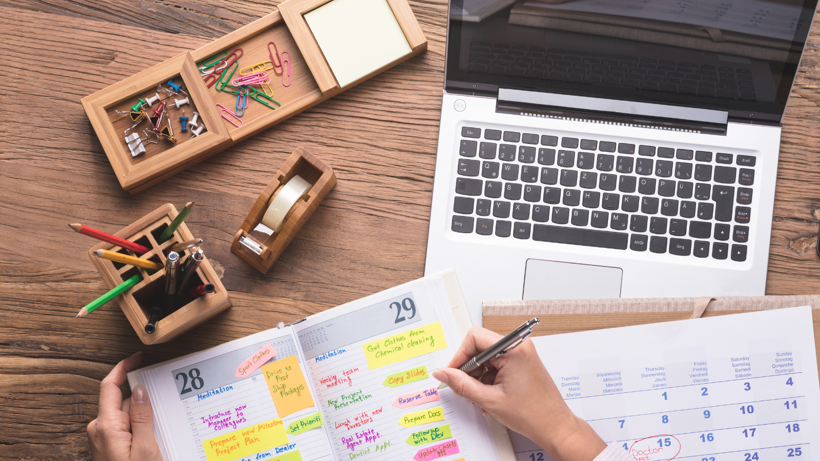 I don’t know how to relax without feeling guilty