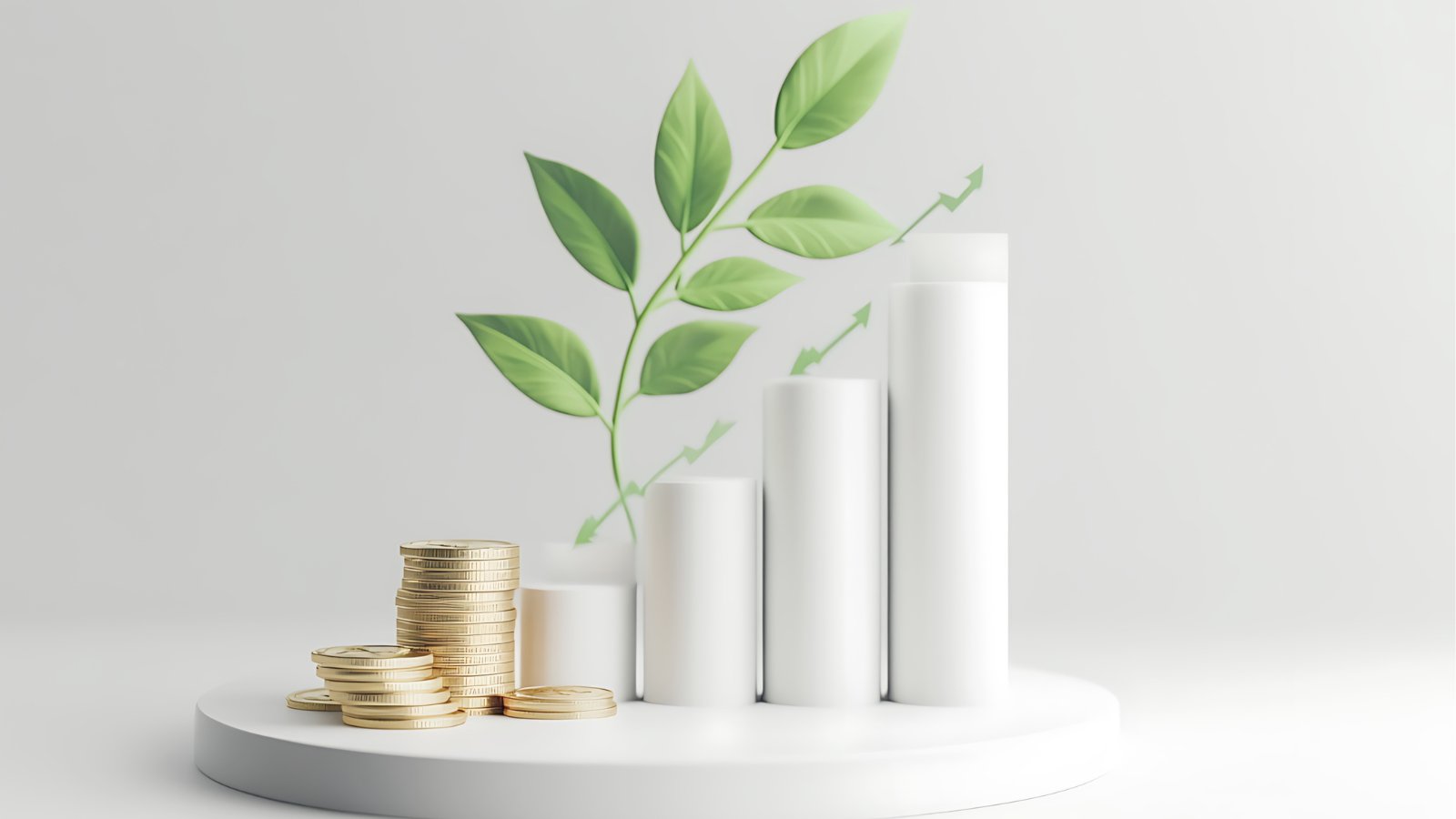 The numbers go up, the fear stays the same