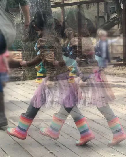 When Big Events Show Up in Small Moments