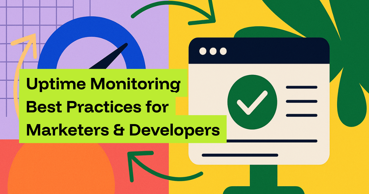 The Secret SEO Booster You’re Ignoring: Uptime Monitoring Best Practices