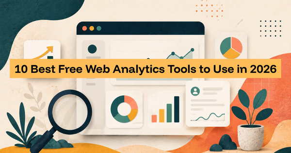 10 Best Free Web Analytics Tools to Use in 2026