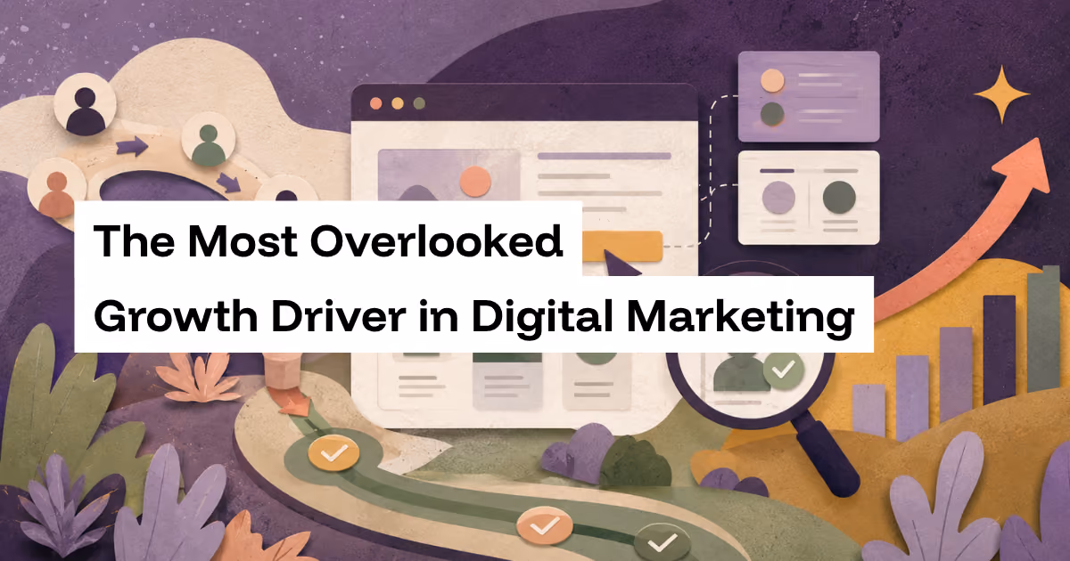 Conversion Rate Optimization: The Most Overlooked Growth Driver in Digital Marketing
