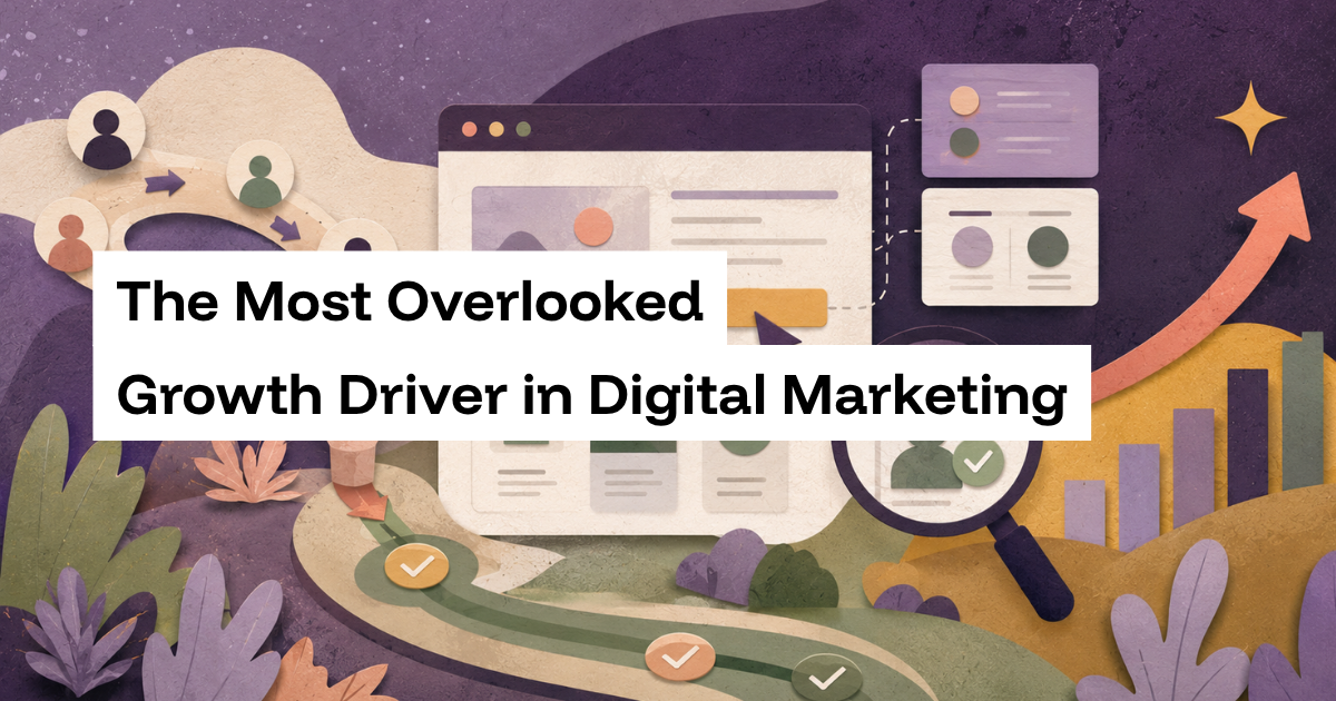 Conversion Rate Optimization: The Most Overlooked Growth Driver in Digital Marketing