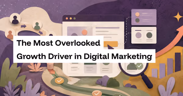 Conversion Rate Optimization: The Most Overlooked Growth Driver in Digital Marketing