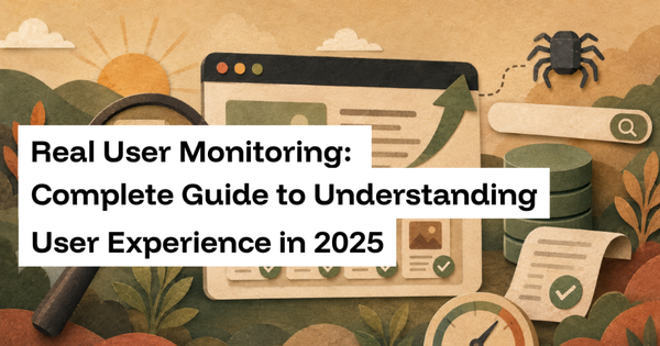 Real User Monitoring: Complete Guide to Understanding User Experience