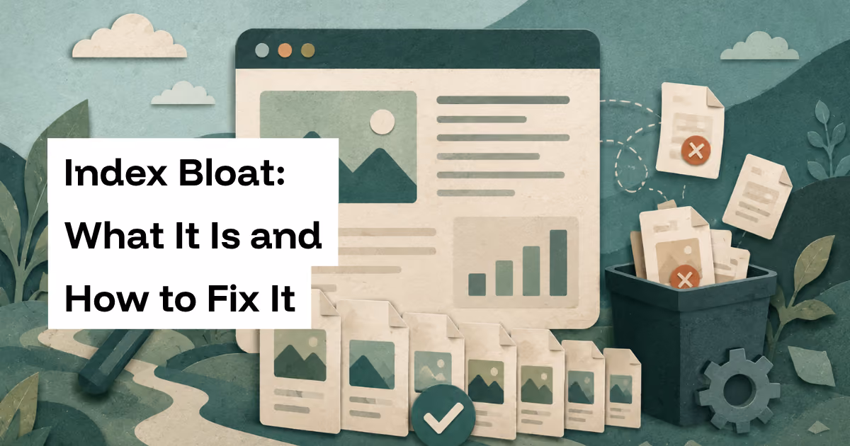Index Bloat: What It Is and How to Fix It