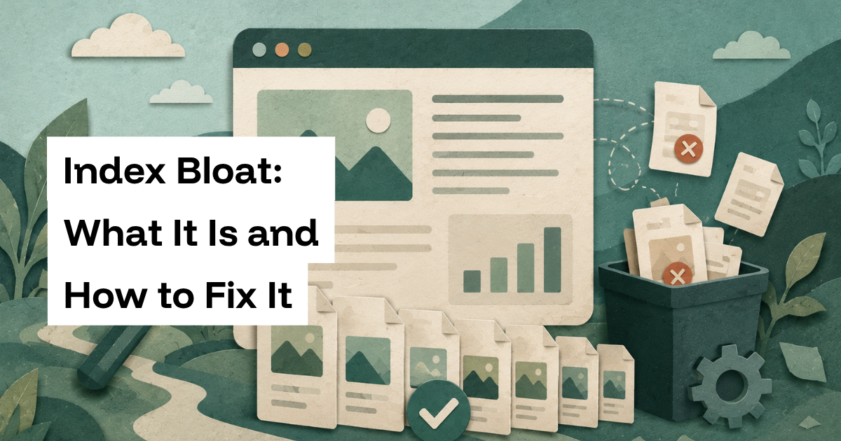 Index Bloat: What It Is and How to Fix It