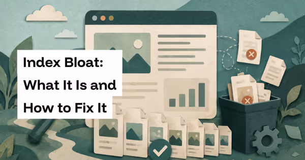 Index Bloat: What It Is and How to Fix It