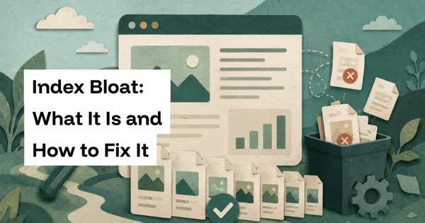 Index Bloat: What It Is and How to Fix It