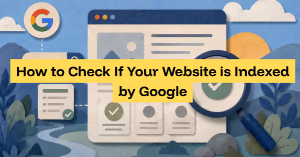 Google Index Checker: How to Check If Your Website Is Indexed by Google