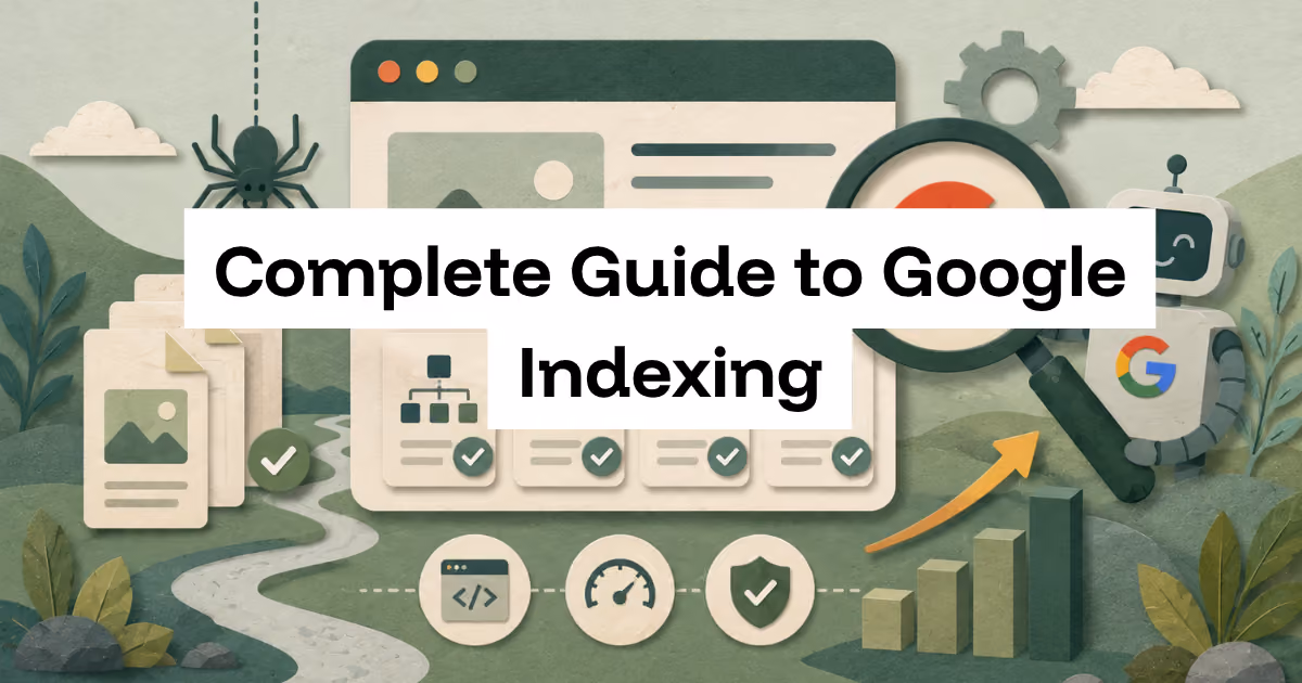 Complete Guide to Google Indexing