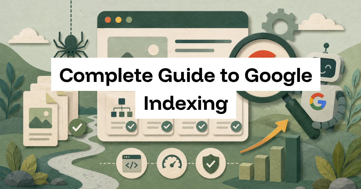 Complete Guide to Google Indexing