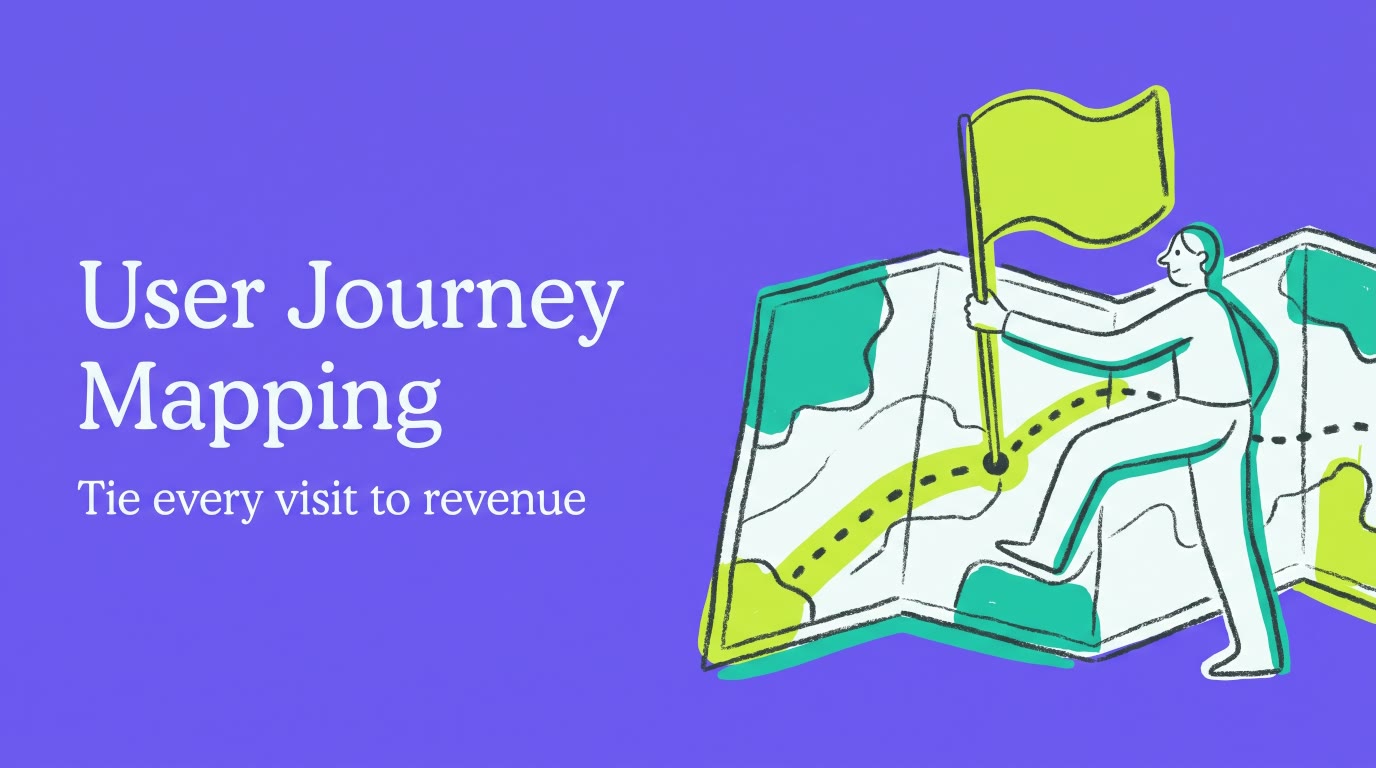 User Journey Mapping That Ties Every Visit to Revenue