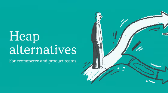 The Best Heap Alternatives for Ecommerce and Product Teams