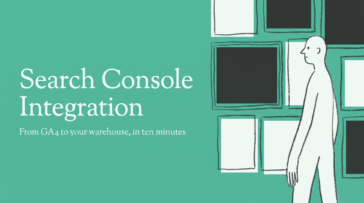 Revenue First Search Console Integration for Marketers and Analysts