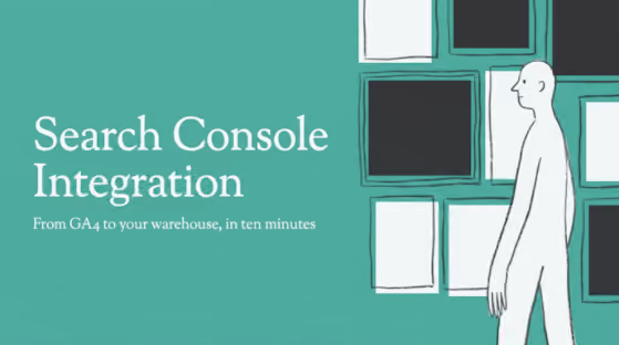 Revenue First Search Console Integration for Marketers and Analysts