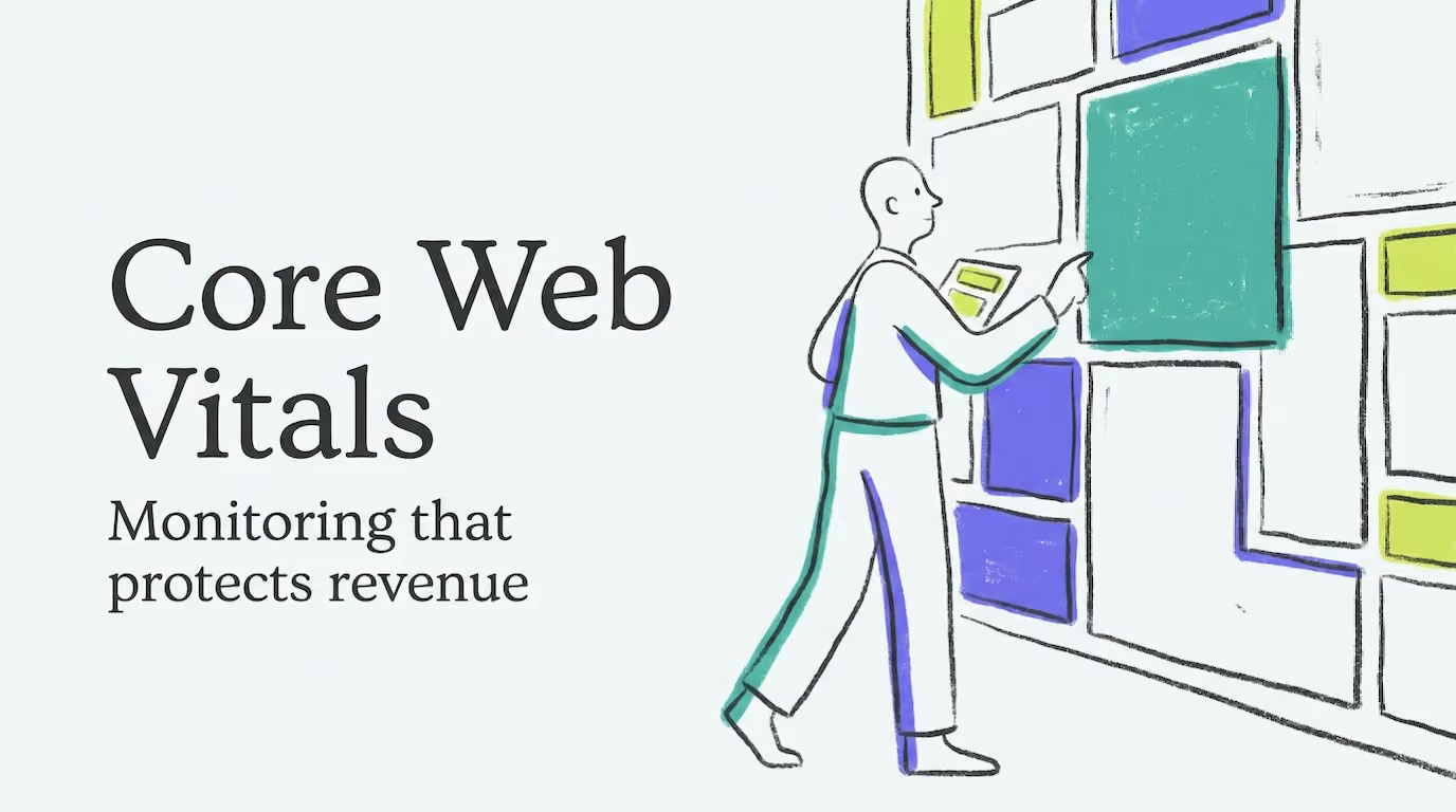 Protect Revenue: Core Web Vitals Monitoring for Devs and SEOs