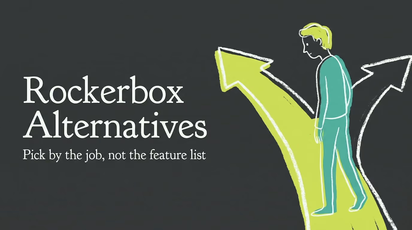 Real Time Revenue in 2-4 Weeks: Rockerbox Alternatives for Ecommerce