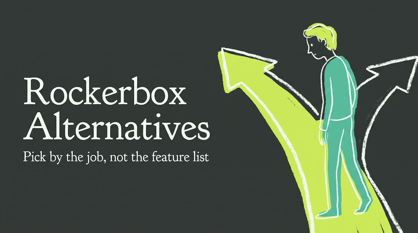 Real Time Revenue in 2-4 Weeks: Rockerbox Alternatives for Ecommerce