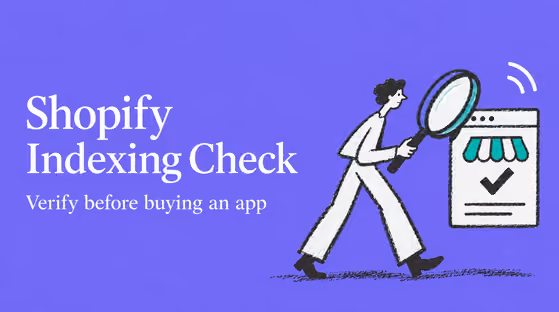 Verify Shopify Instant Indexing in 20 Minutes, Skip Buying an App